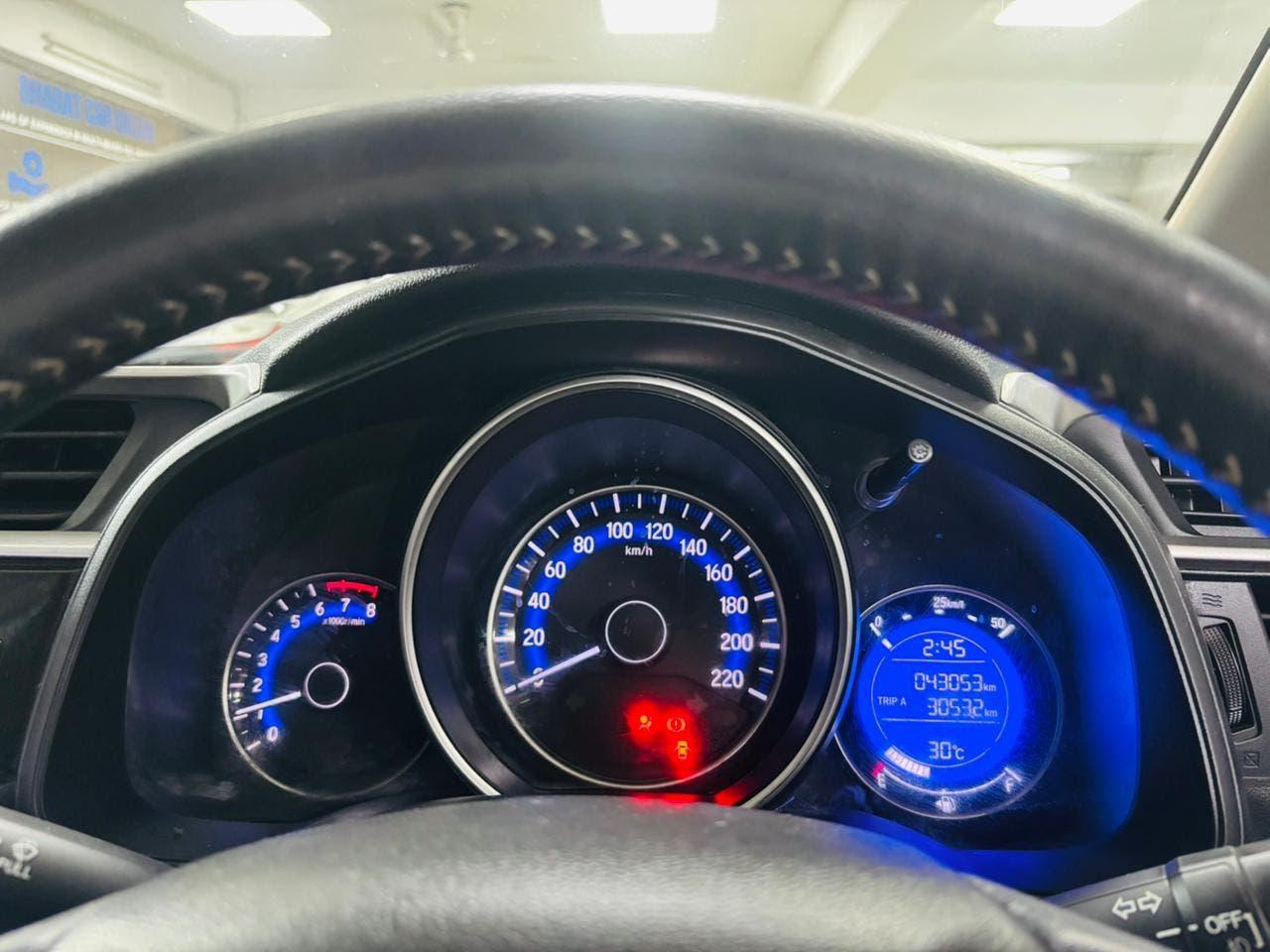 43,000 KMS HONDA WR-V VX 1.2 PETROL (2020)