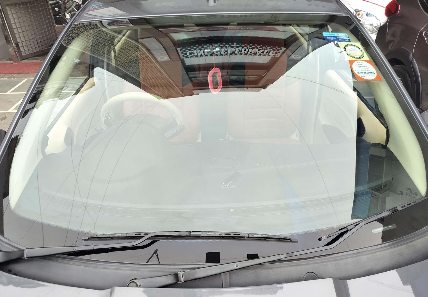 FORD FIGO ASPIRE 1.2 PETROL (2018)
