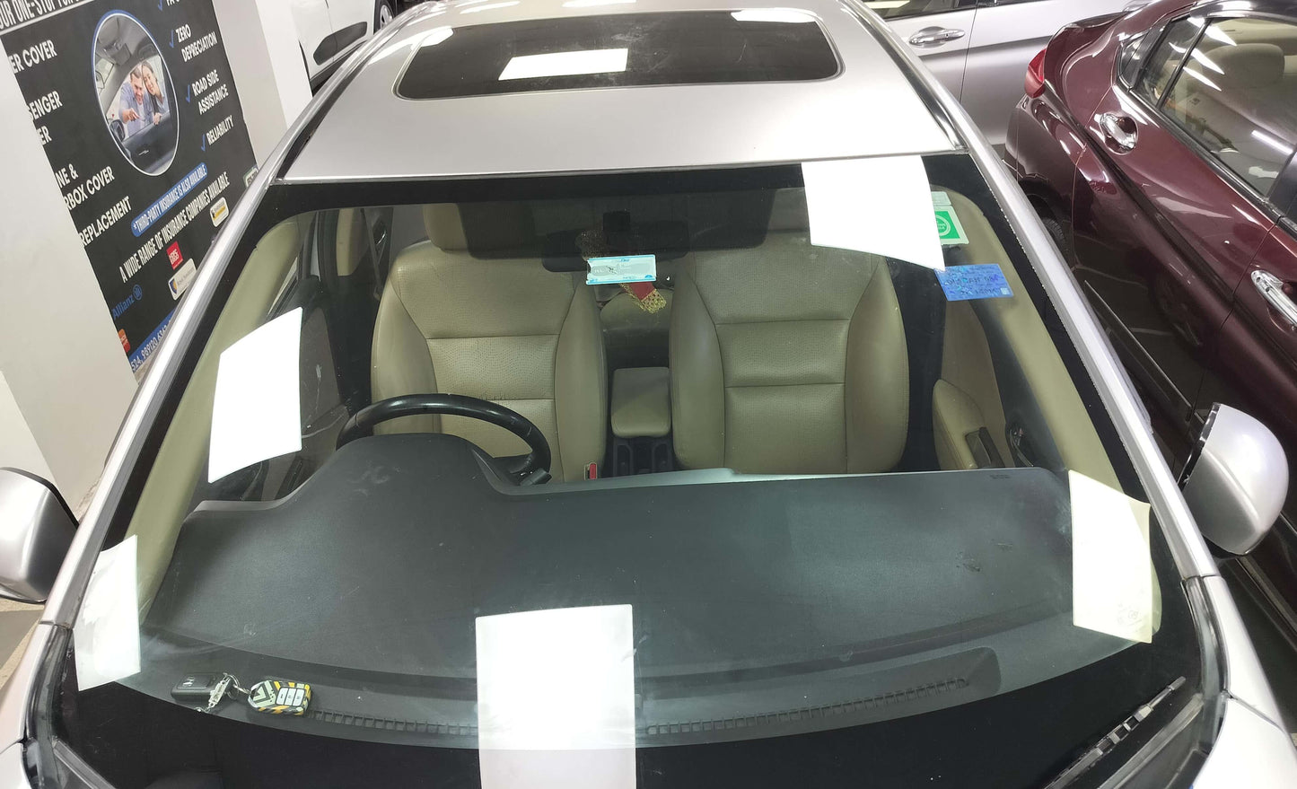 HONDA CITY VX 1.5 CVT PETROL (2014)