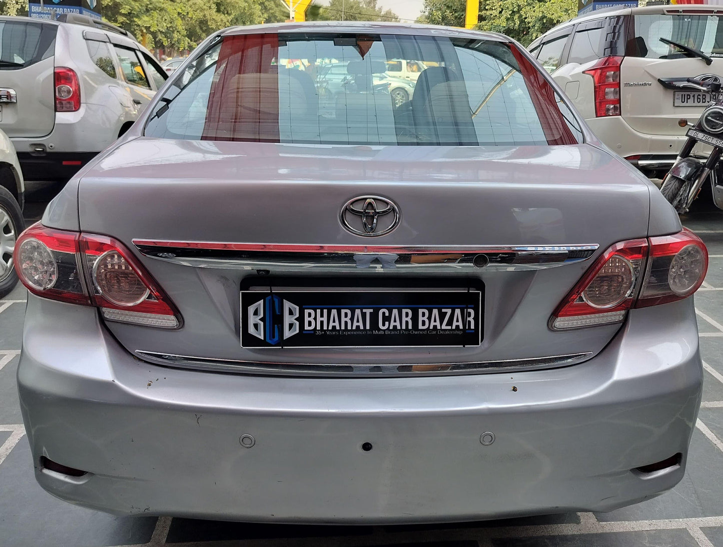 COROLLA ALTIS 1.8 G HB PETROL (2013)