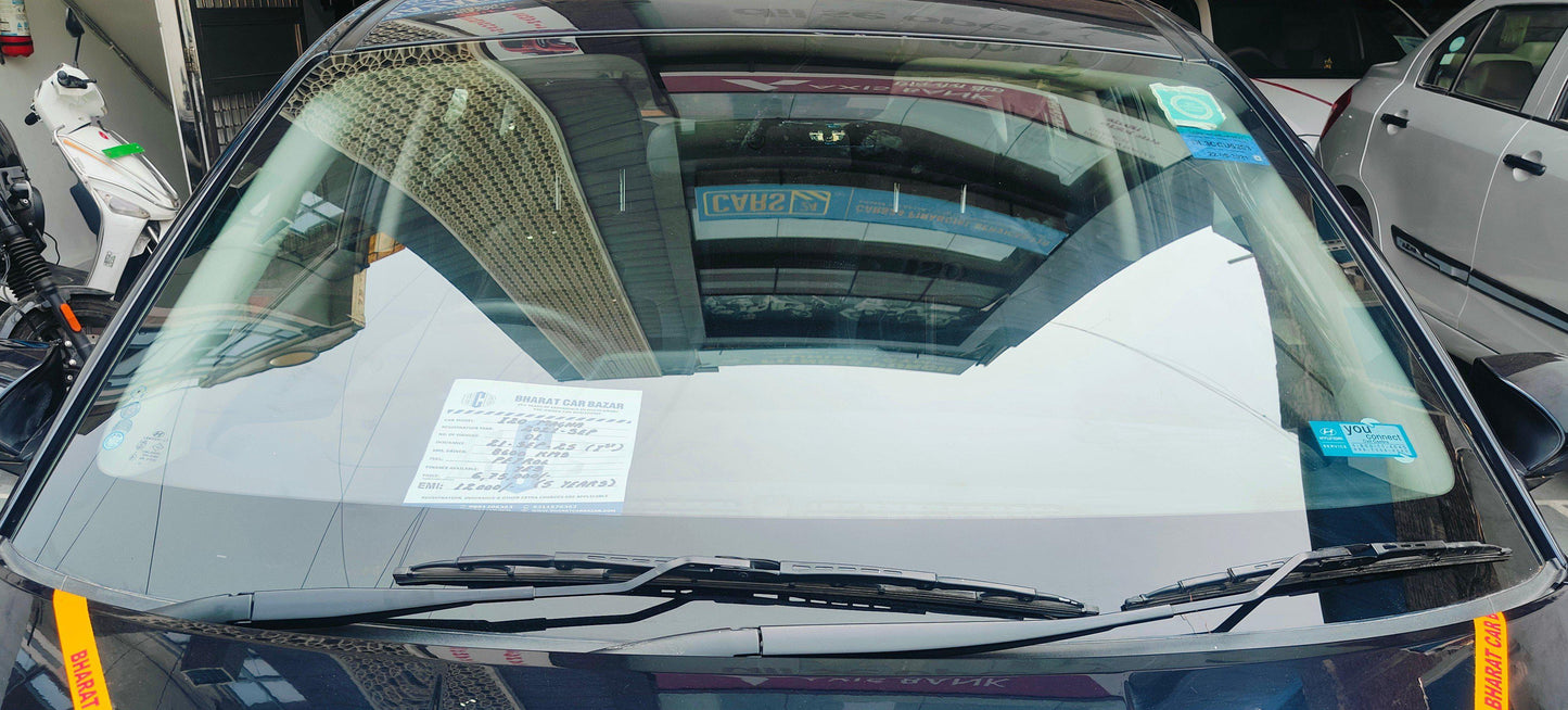 8600 KMS HYUNDAI I20 MAGNA PETROL (2021)