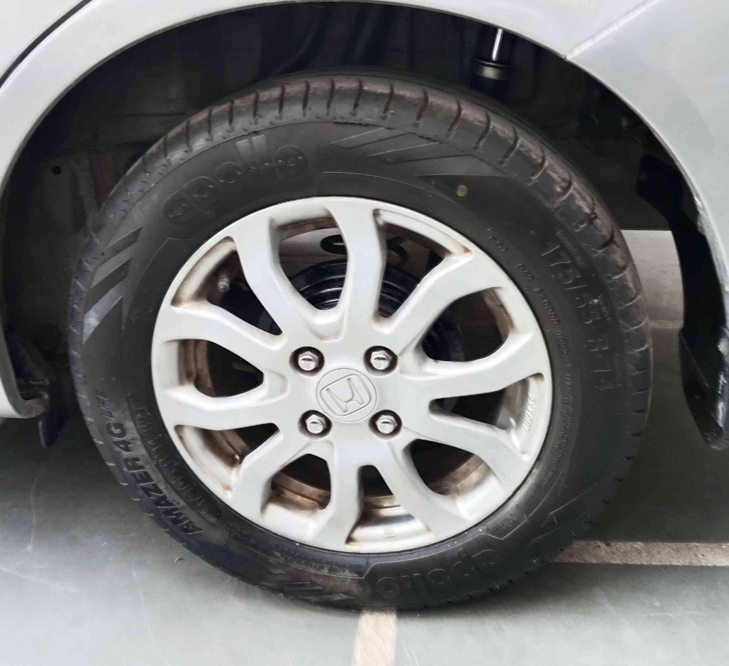 HONDA AMAZE 1.2 VX MT PETROL (2016)