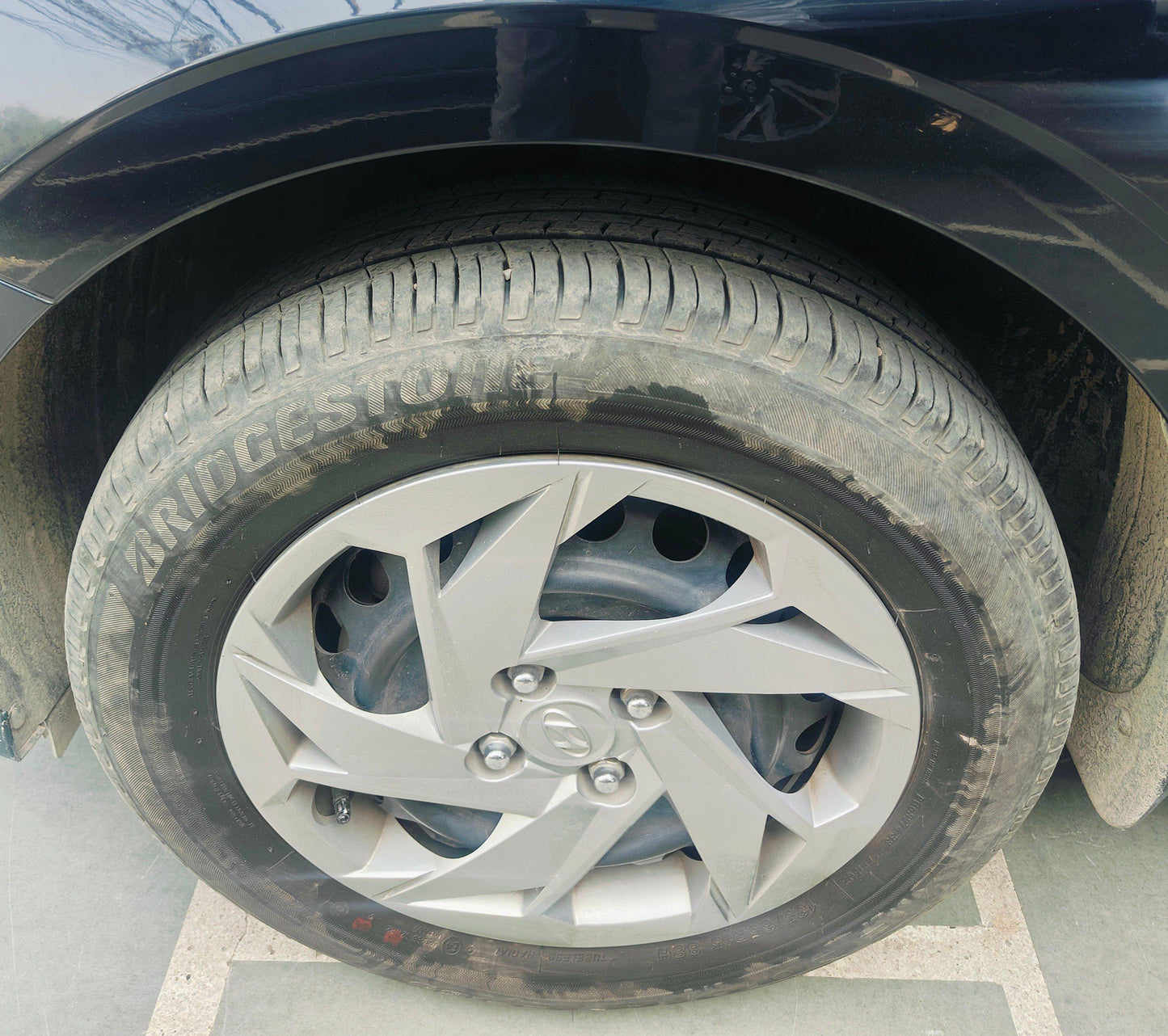8600 KMS HYUNDAI I20 MAGNA PETROL (2021)