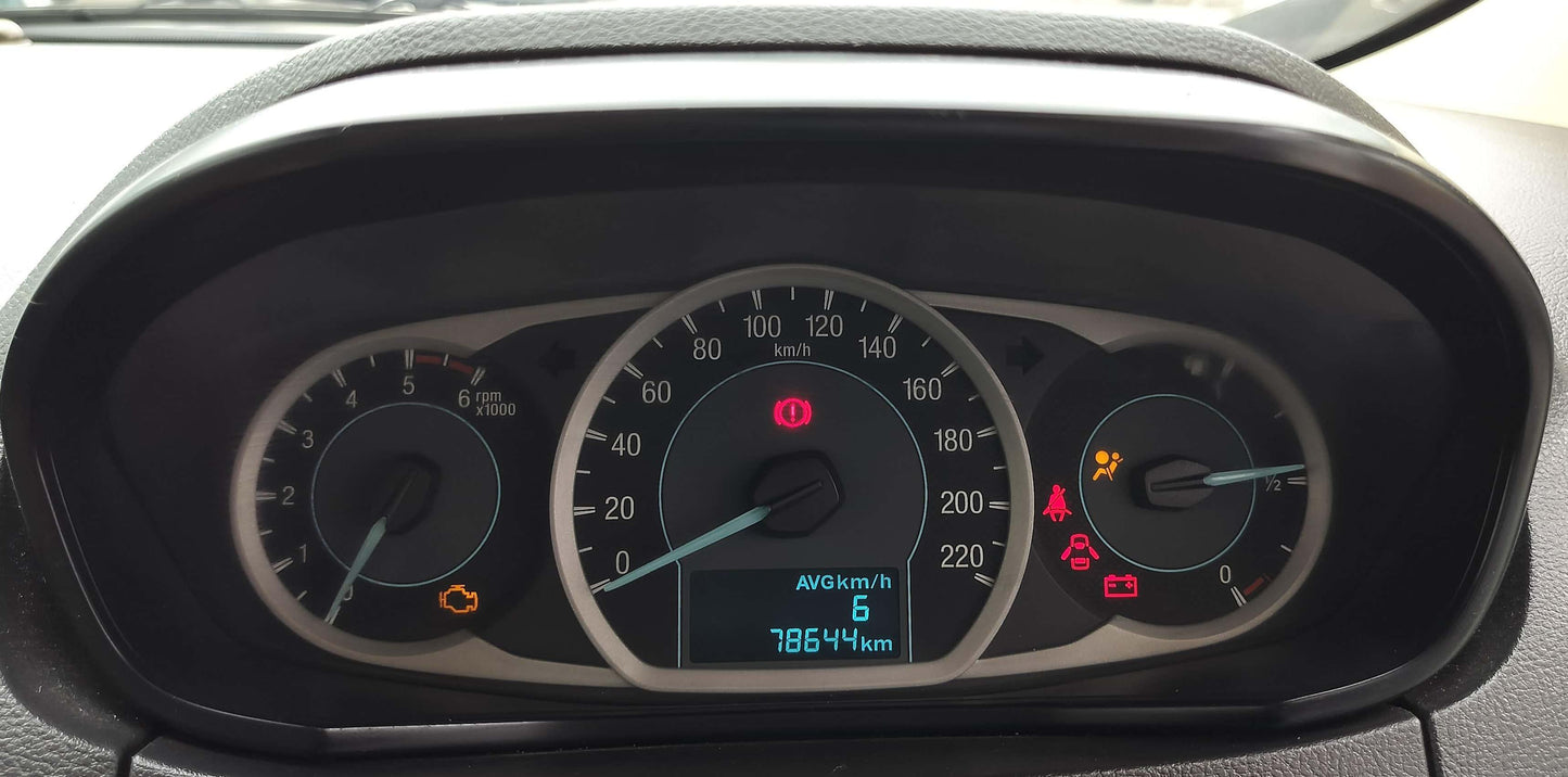 FORD FIGO ASPIRE 1.5 DIESEL (2018)