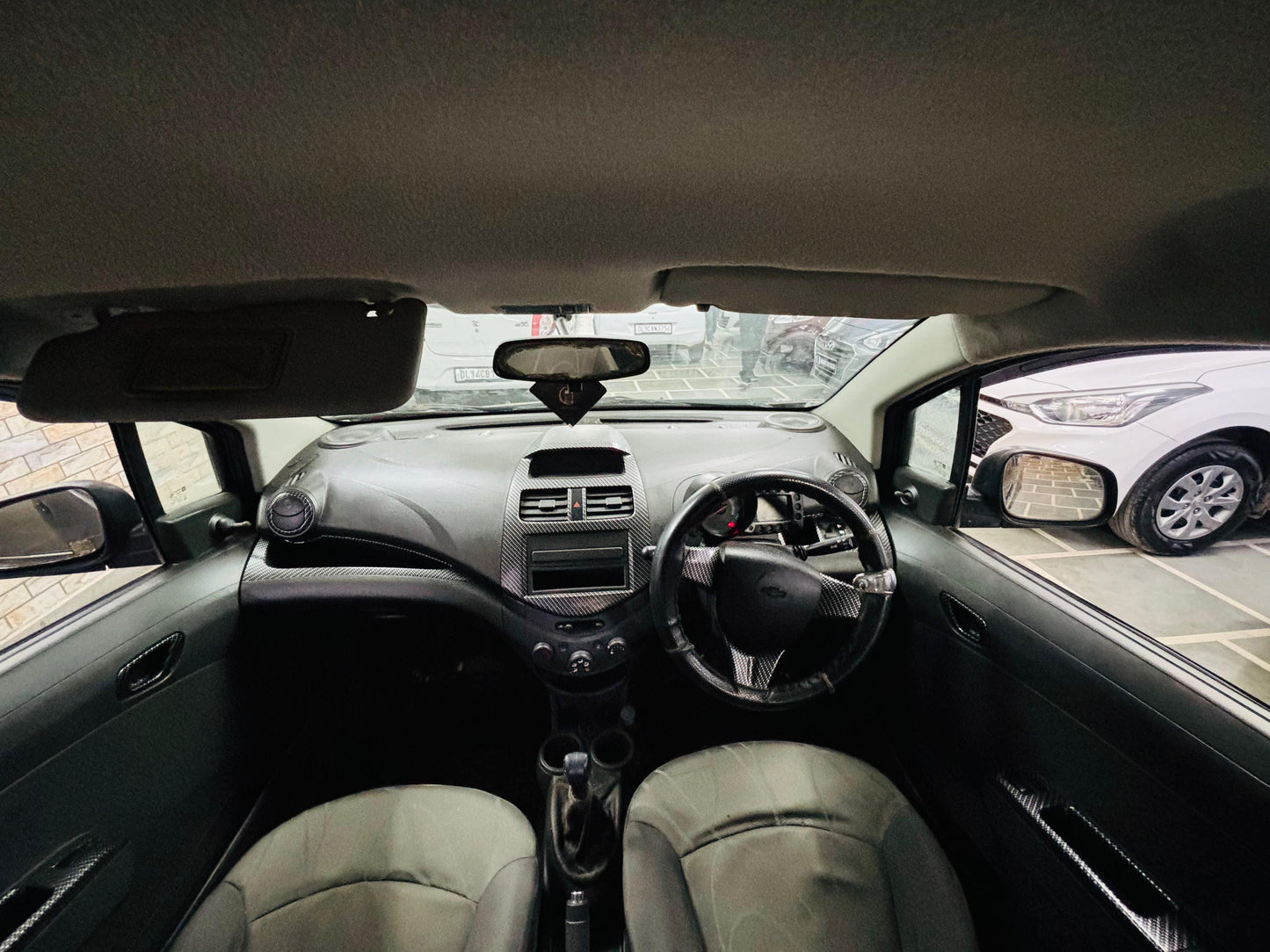 30,000 KMS CHEVROLET BEAT LS 1.2 PETROL (2012)