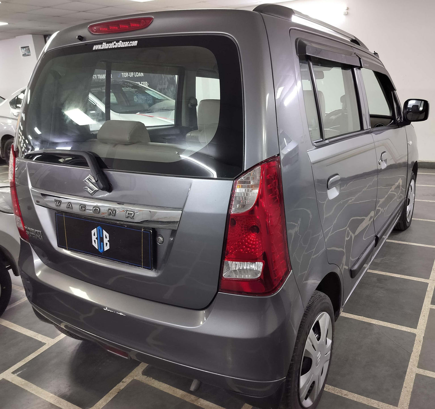 41,000 KMS MARUTI WAGONR VXI PETROL (2015)
