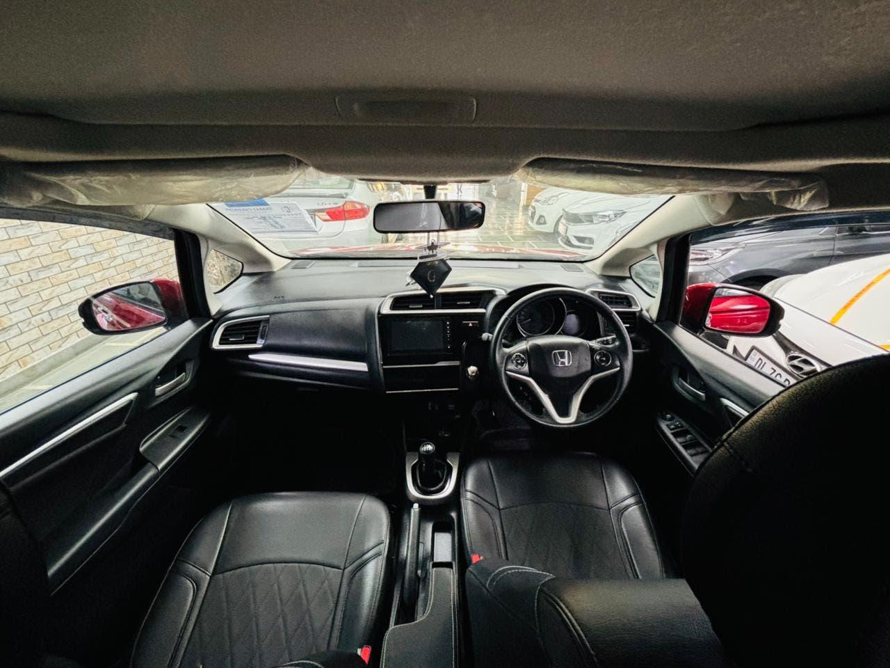 43,000 KMS HONDA WR-V VX 1.2 PETROL (2020)