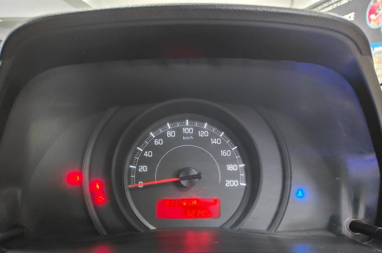 MARUTI SWIFT LXI CNG (2019)