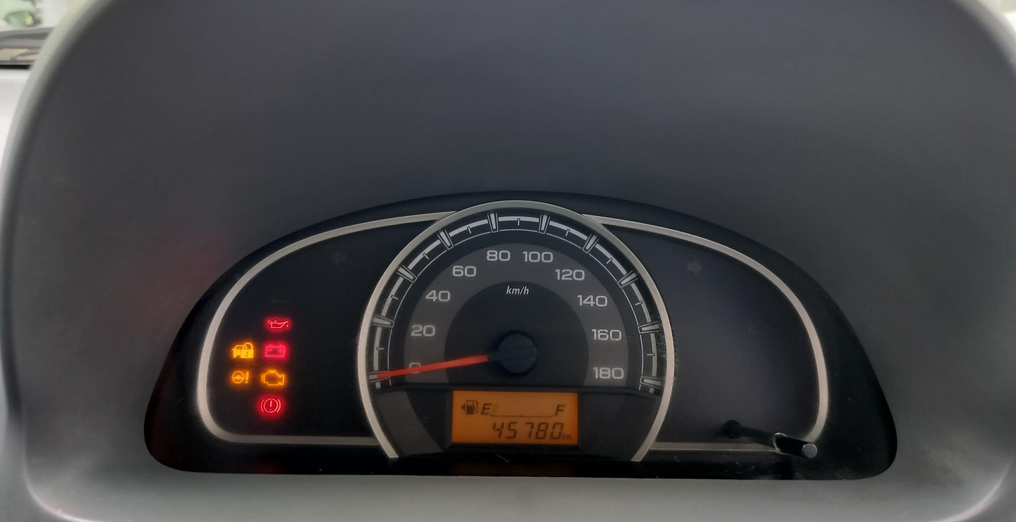 45,000 KMS MARUTI ALTO 800 LXI PETROL (2014)