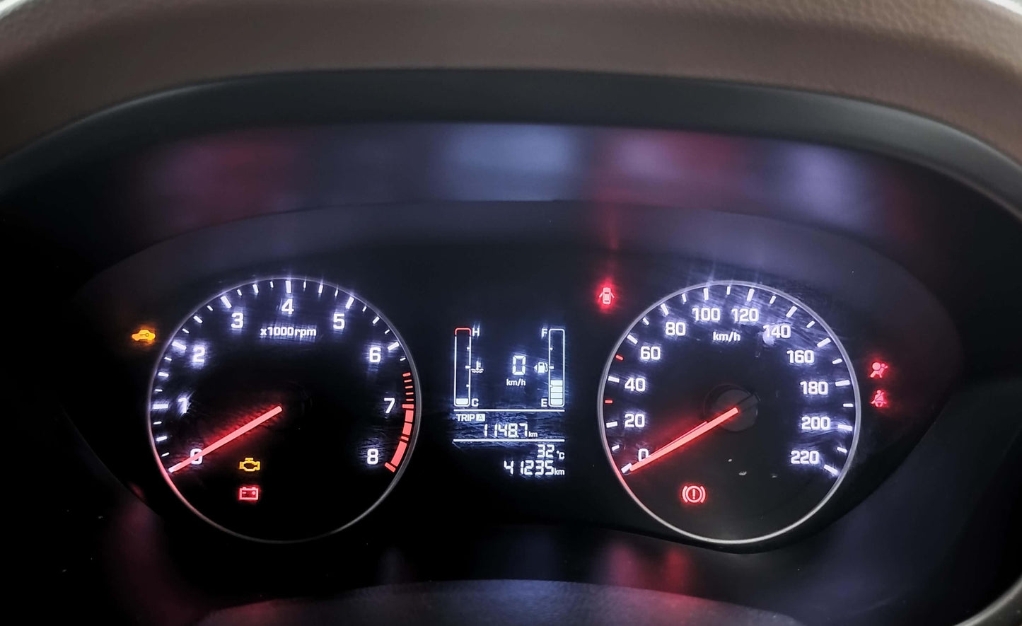 41,000 KMS HYUNDAI I20 SPORTZ PETROL (2020)