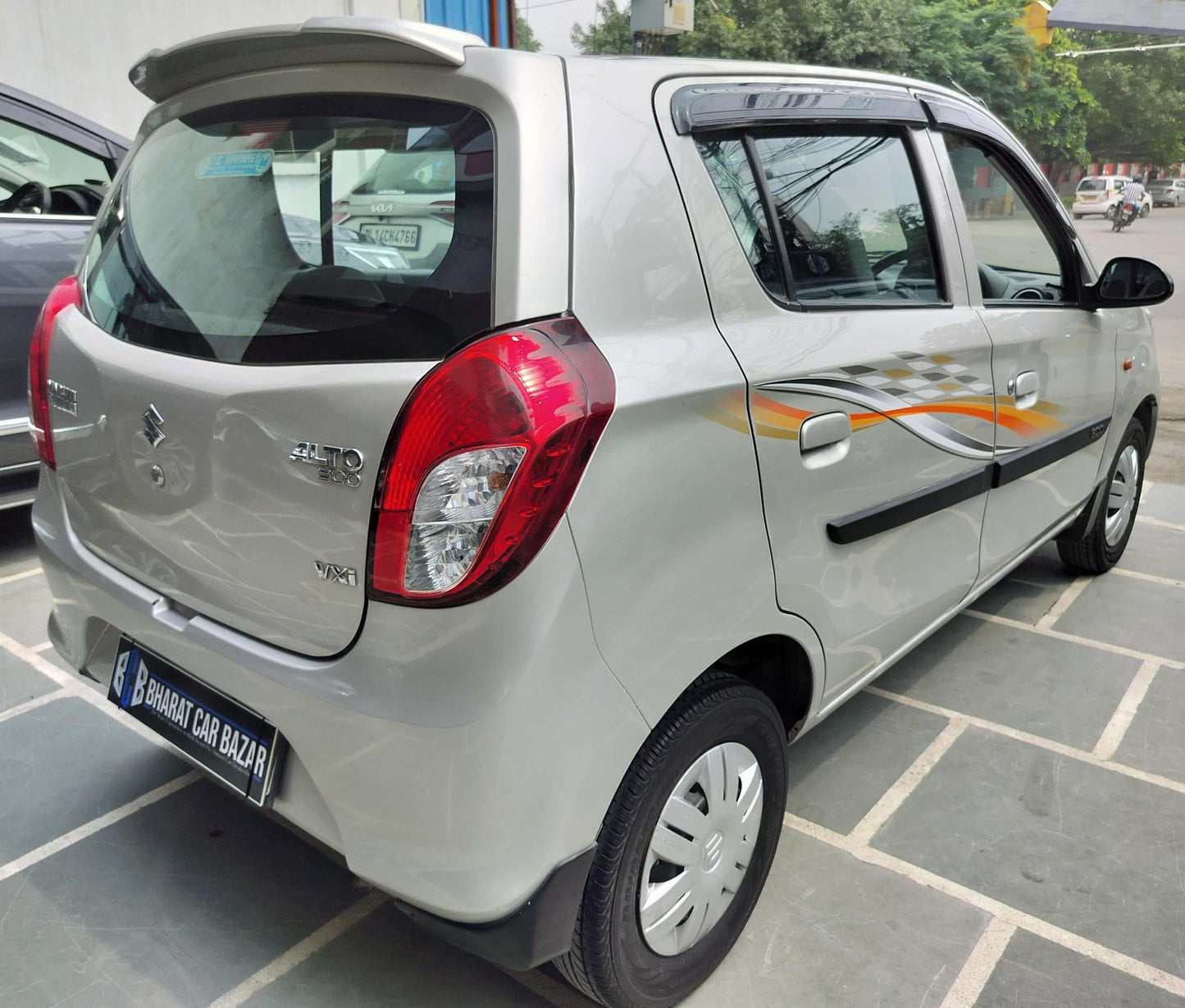 31,000 KMS MARUTI ALTO VXI PETROL ( 2016)
