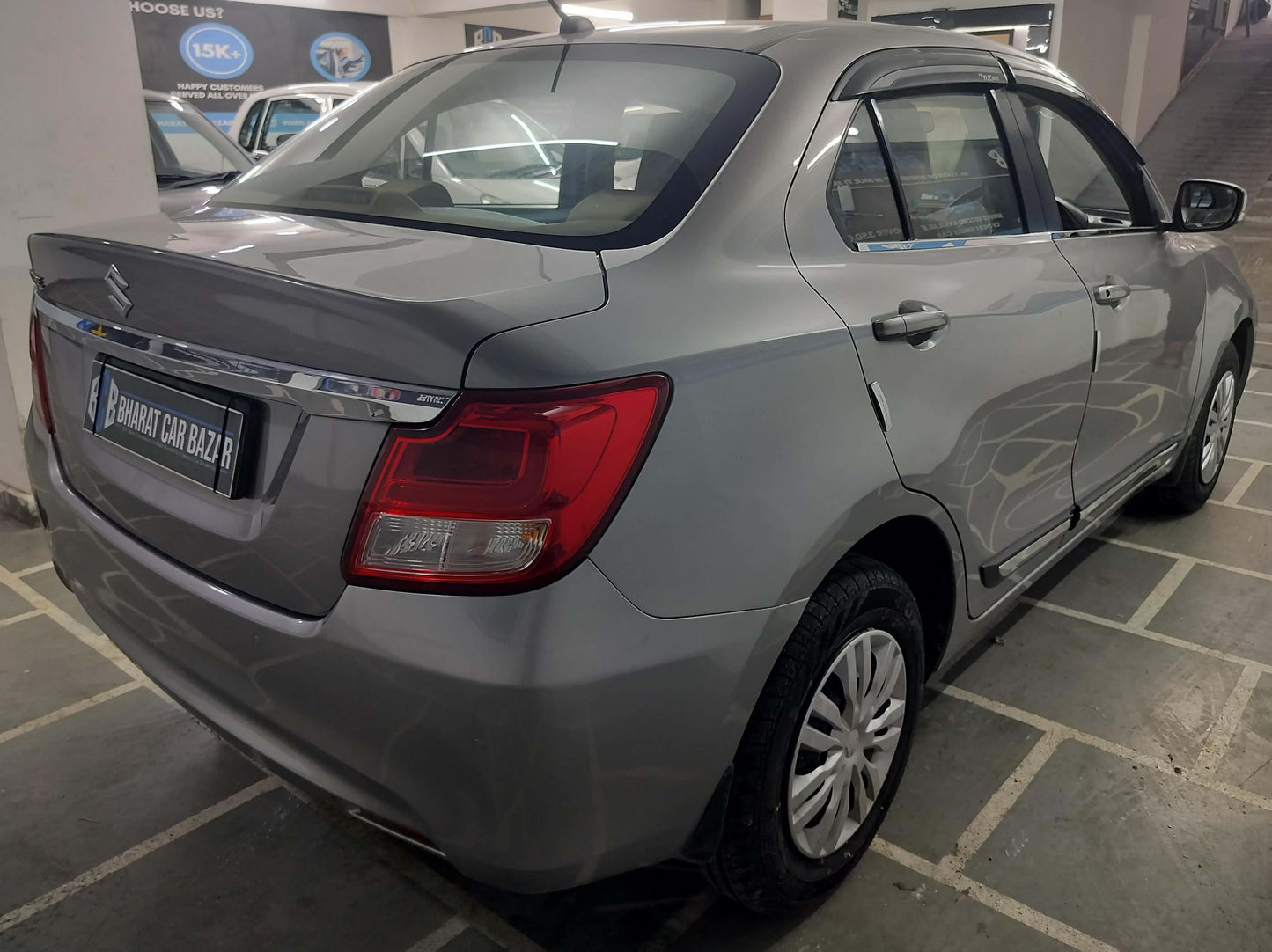 MARUTI DZIRE VXI CNG (2023)