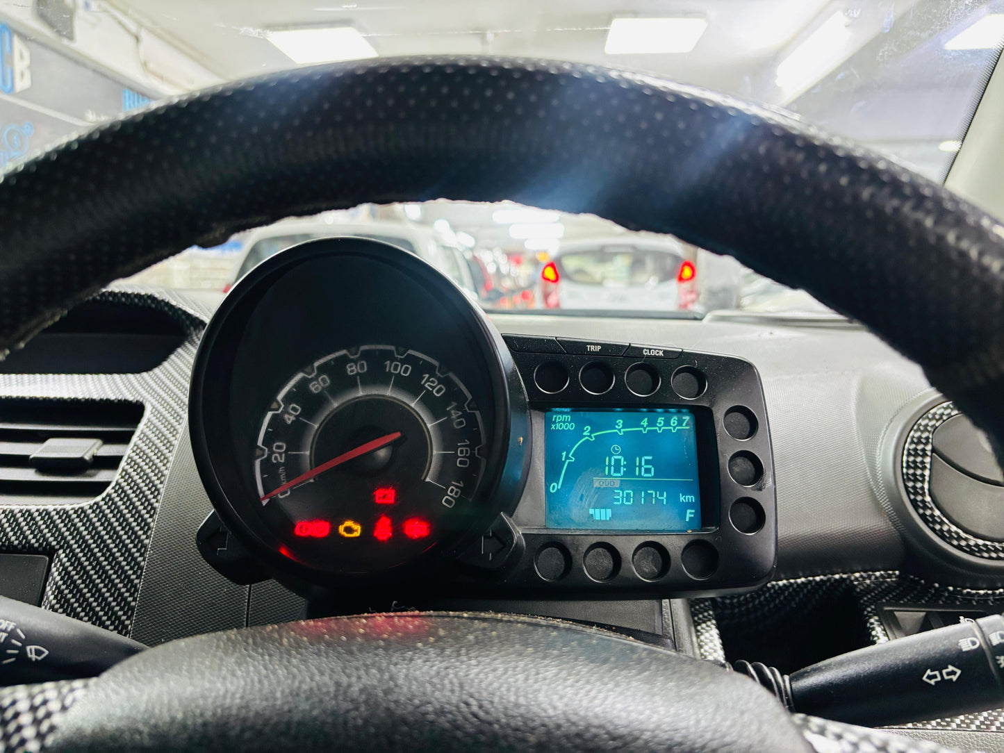 30,000 KMS CHEVROLET BEAT LS 1.2 PETROL (2012)