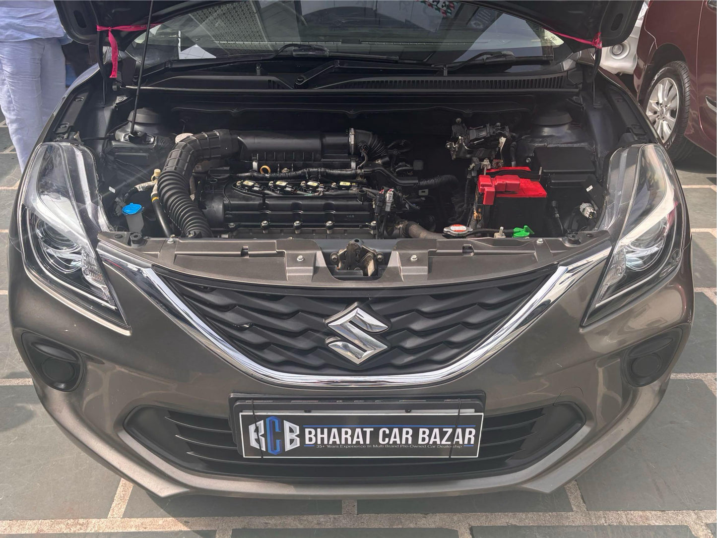 MARUTI BALENO DELTA PETROL (2019)
