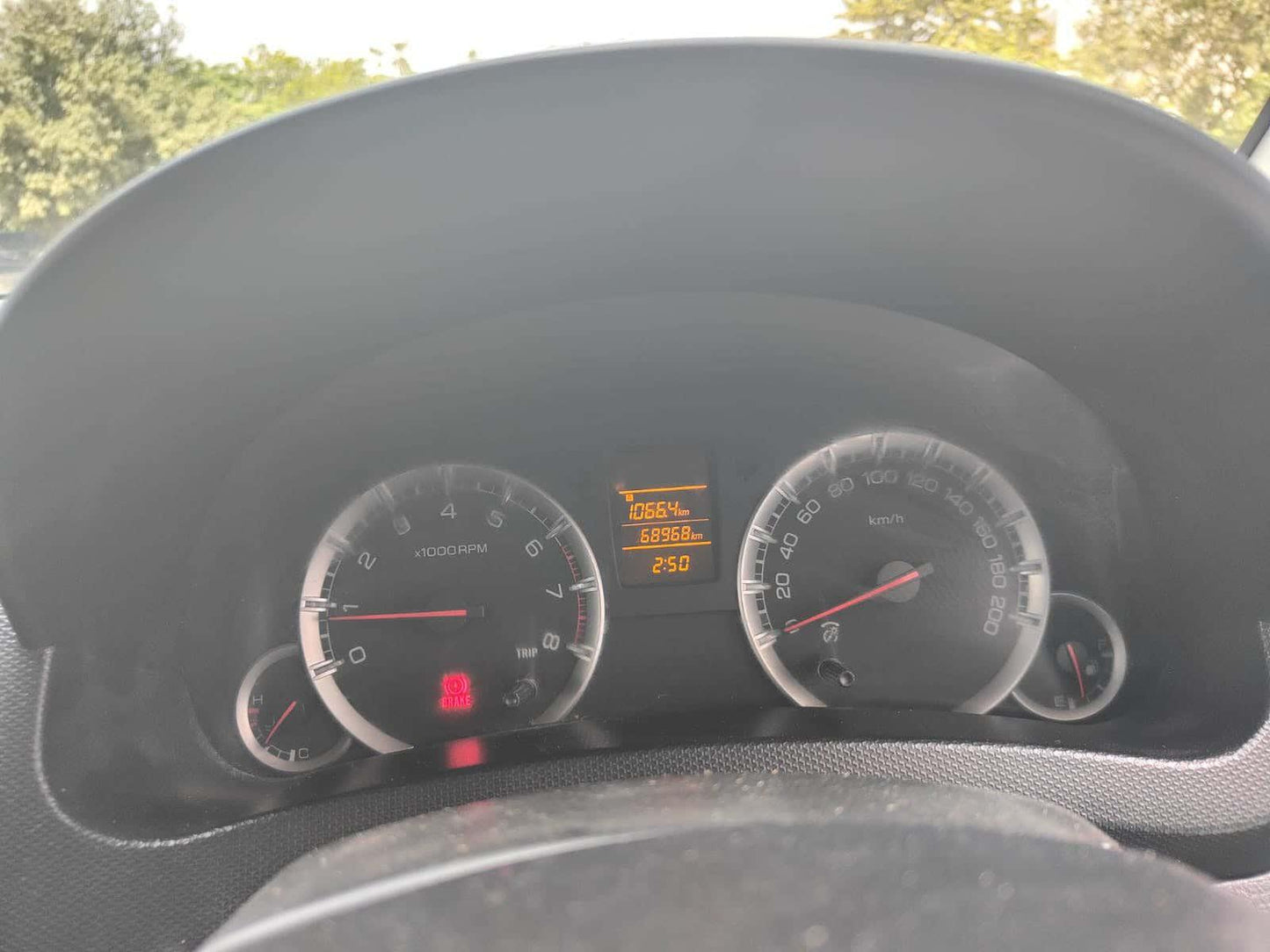 MARUTI SWIFT VXI PETROL (2012)