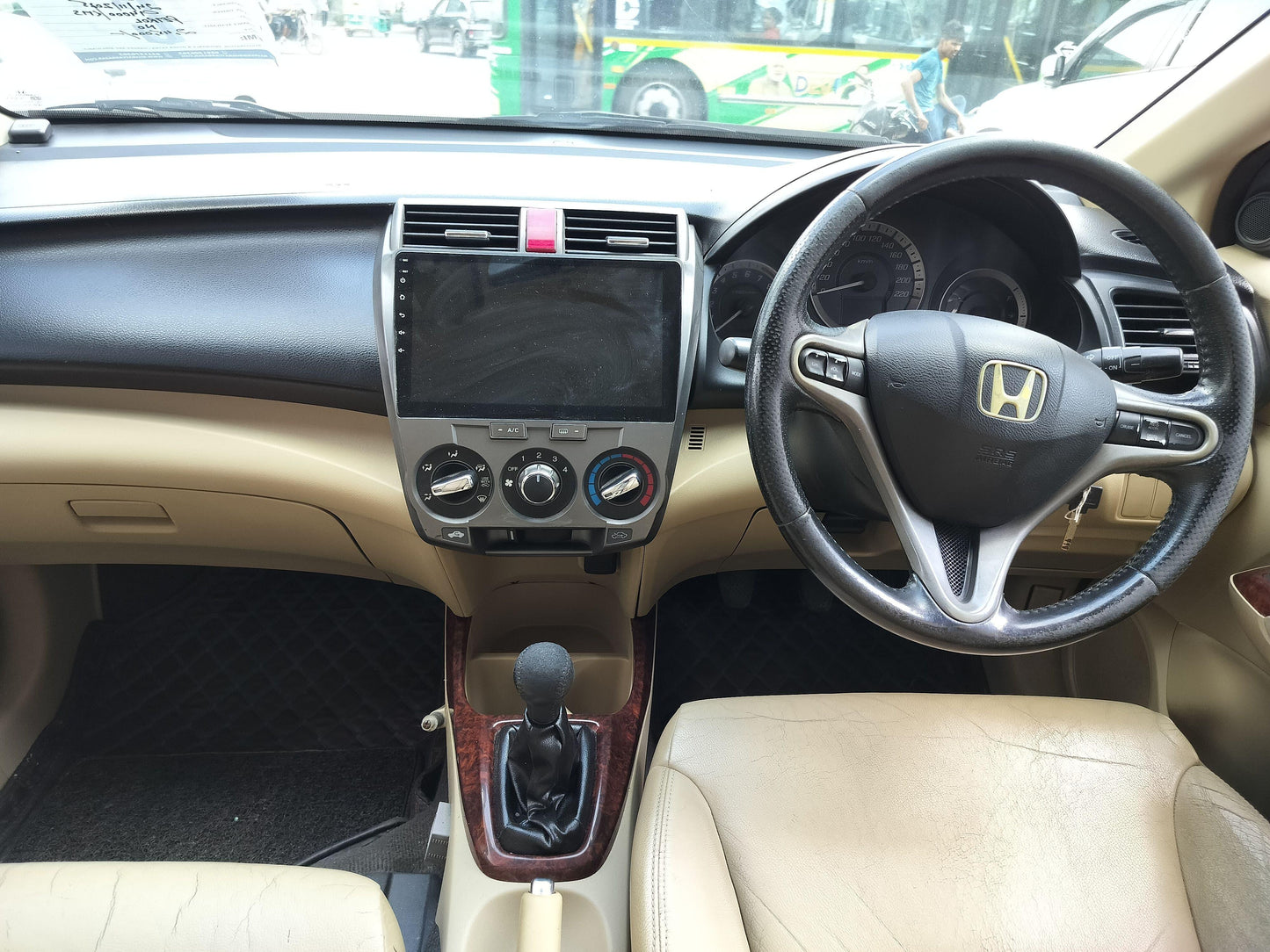 HONDA CITY V MT PETROL (2012)