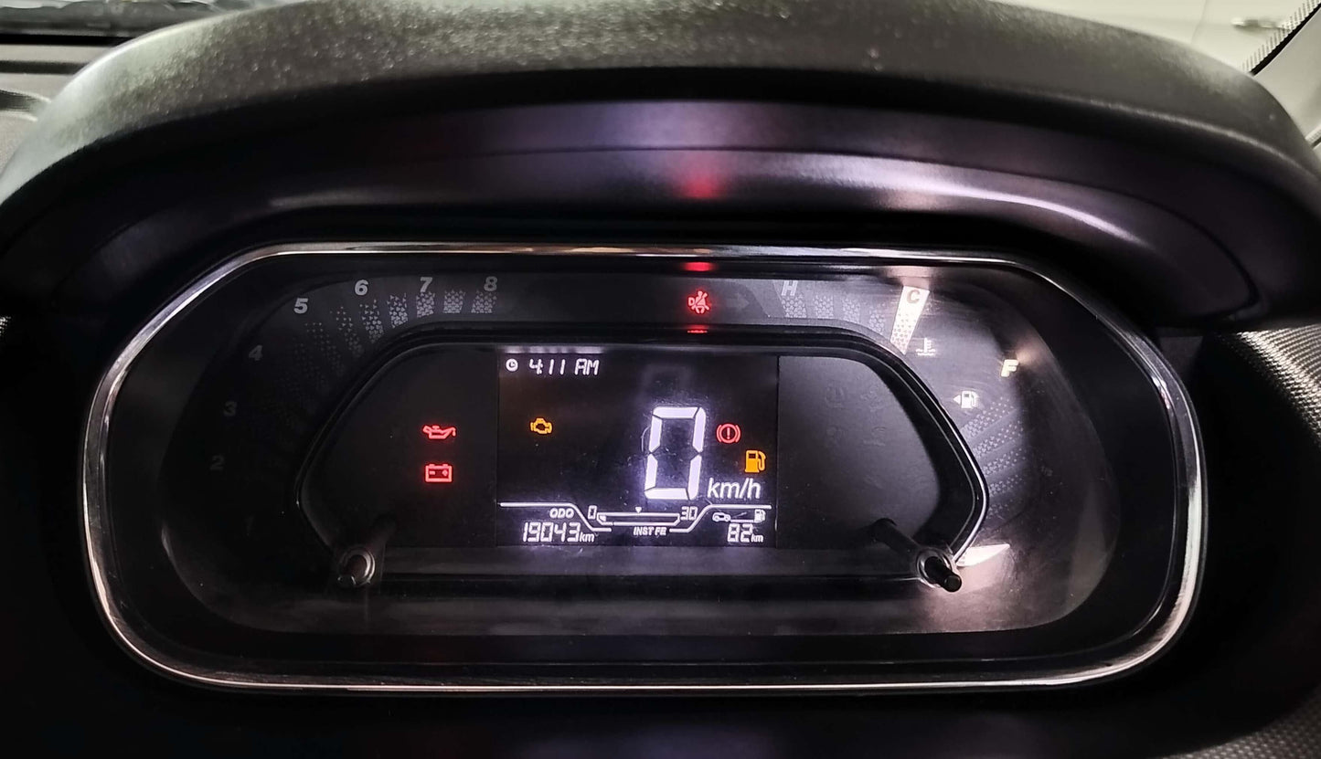 19,000 KMS TATA TIAGO XT 1.2 PETROL (2020)