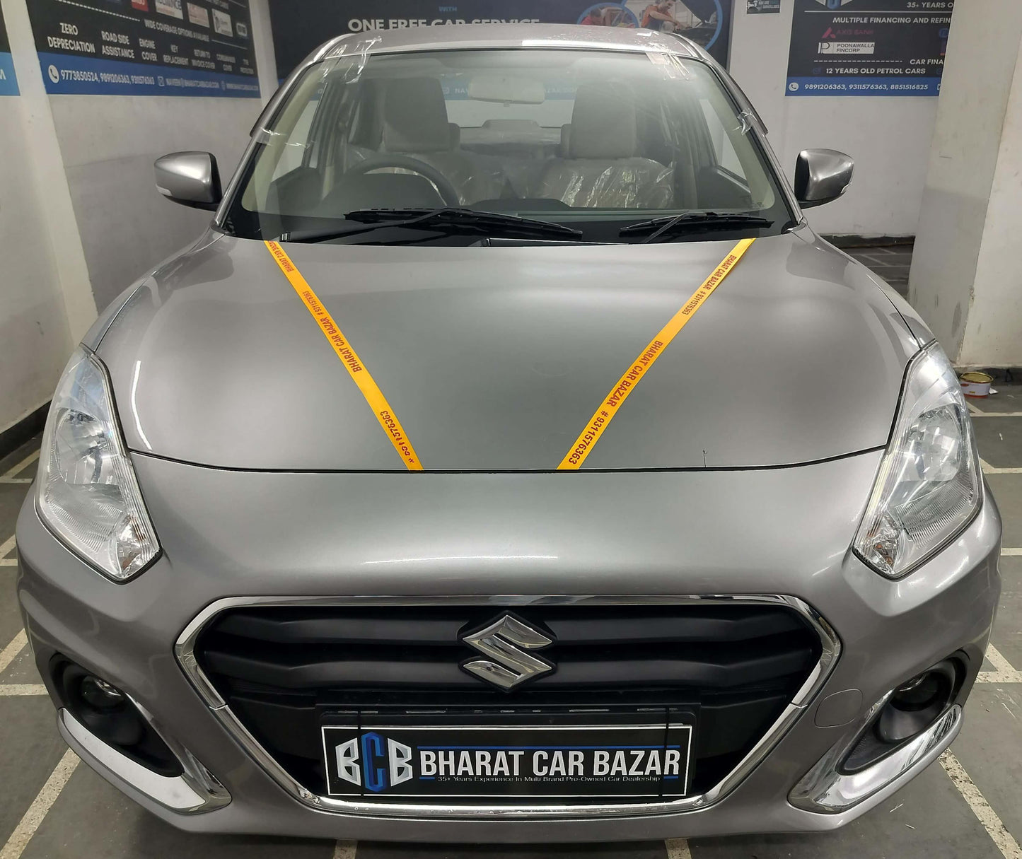 MARUTI DZIRE VXI CNG (2023)