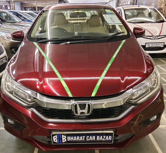 43,000 KMS HONDA CITY 1.5 SV MT PETROL (2017)