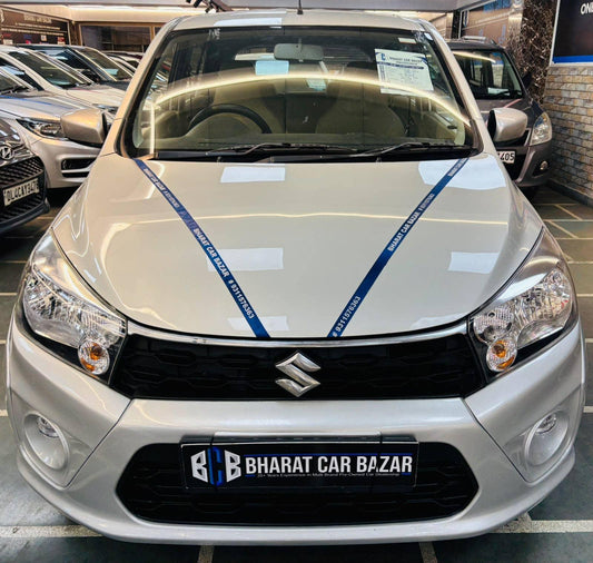 11,000 KMS MARUTI CELERIO VXI PETROL (2018)