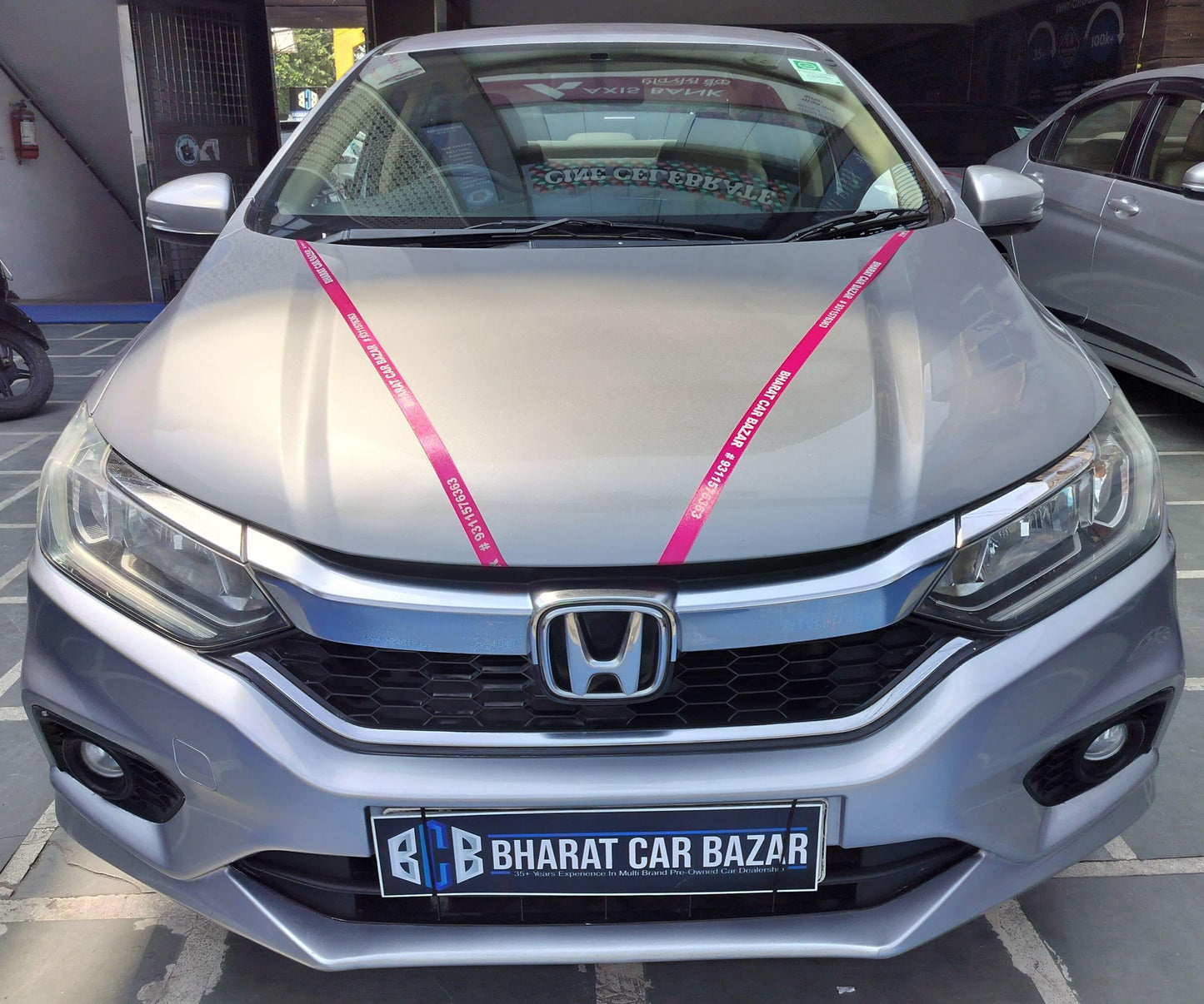 HONDA CITY V PETROL (2019)