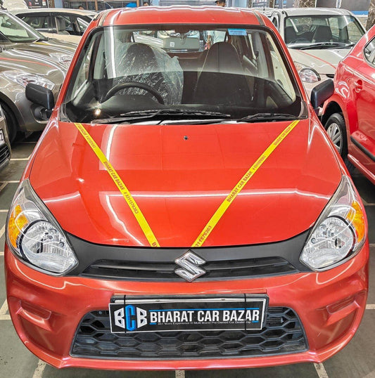 2600 KMS MARUTI ALTO 800 LXI (O) PETROL (2022)