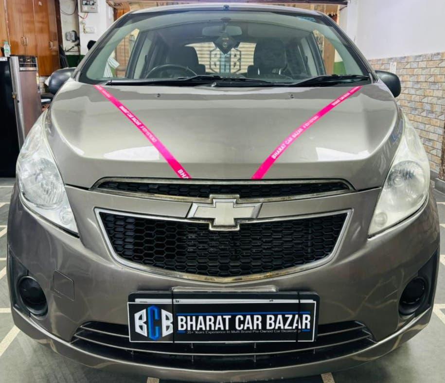 30,000 KMS CHEVROLET BEAT LS 1.2 PETROL (2012)