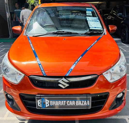 24,000 KMS MARUTI ALTO K10 VXI PETROL (2014)