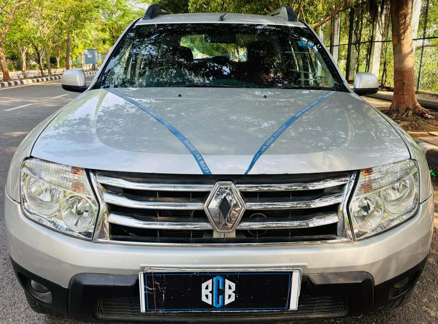 RENAULT DUSTER RXL PETROL (2014)