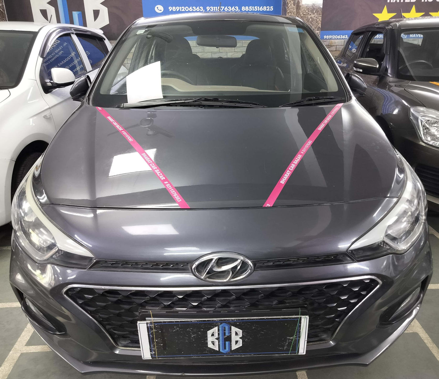 41,000 KMS HYUNDAI I20 SPORTZ PETROL (2020)