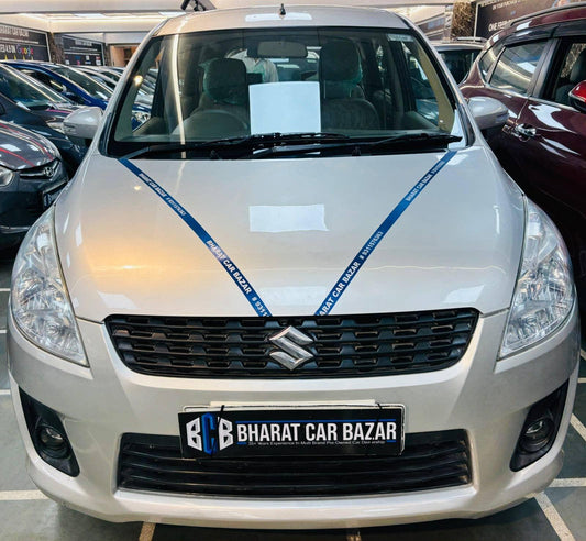 48,000 KMS MARUTI ERTIGA VXI PEROL (2014)