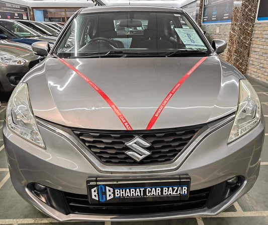 11,000 KMS MARUTI BALENO DELTA PETROL (2016)