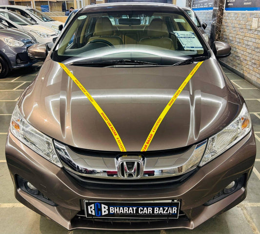 26,000 KMS HONDA CITY 1.5 VX CVT AT PETROL (2014)