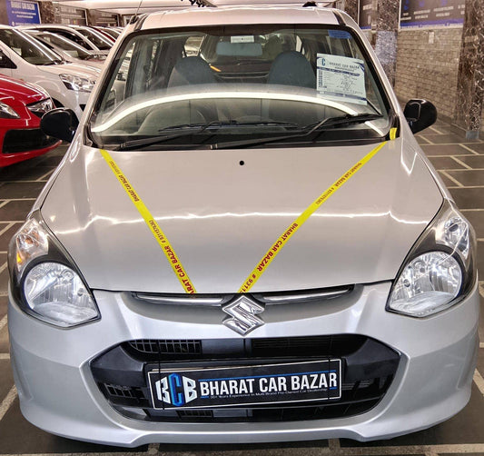 41,000 KMS MARUTI ALTO 800 VXI PETROL (2015)