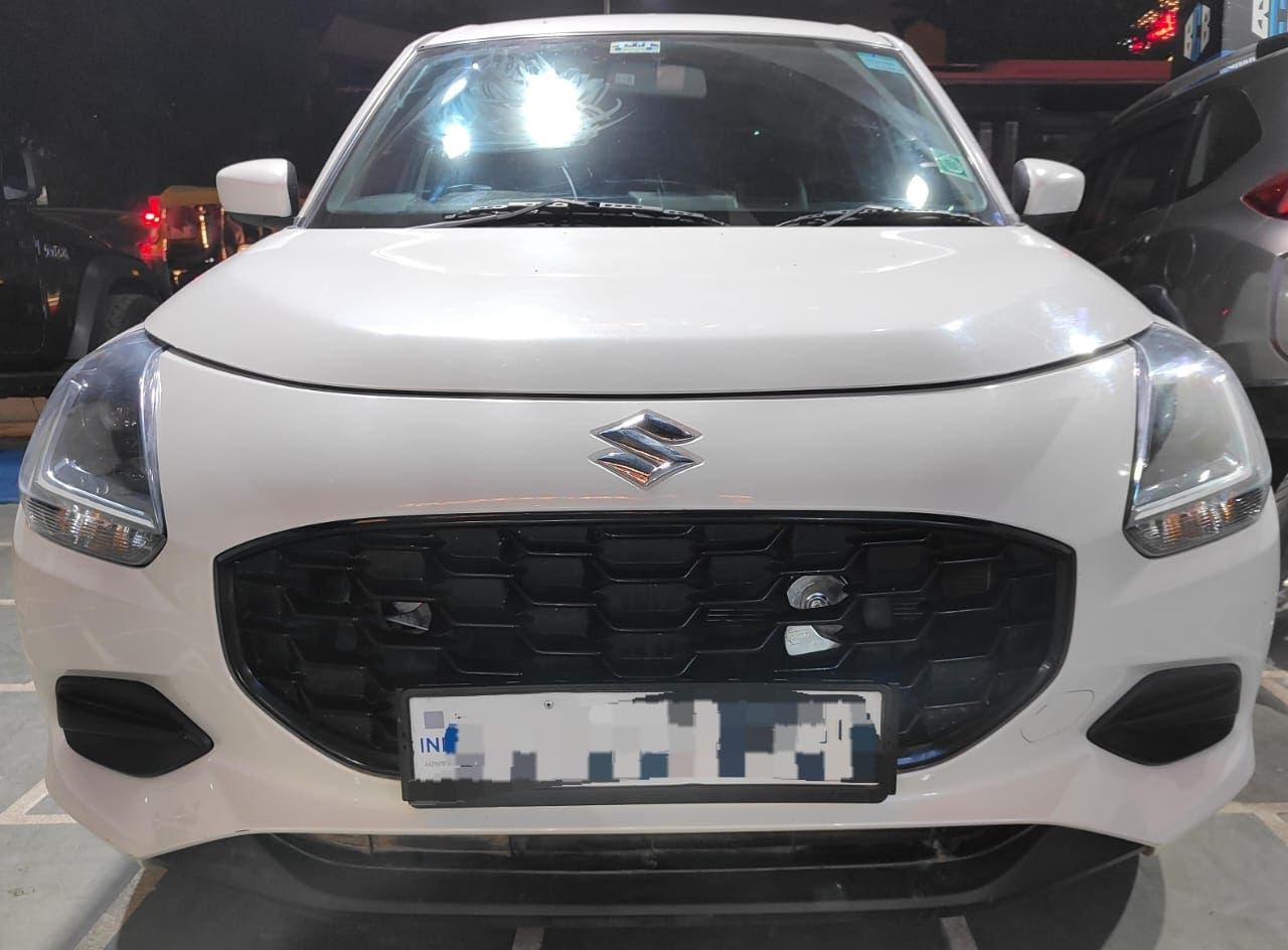 12,000 KMS MARUTI SWIFT LXI PETROL (2024)