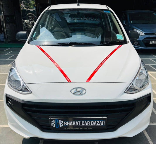 4000 KMS HYUNDAI SANTRO 1.1 ERA EXCUTIVE MT PETROL (2021)
