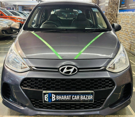 HYUNDAI GRAND I10 MAGNA 1.2 PETROL (2018)