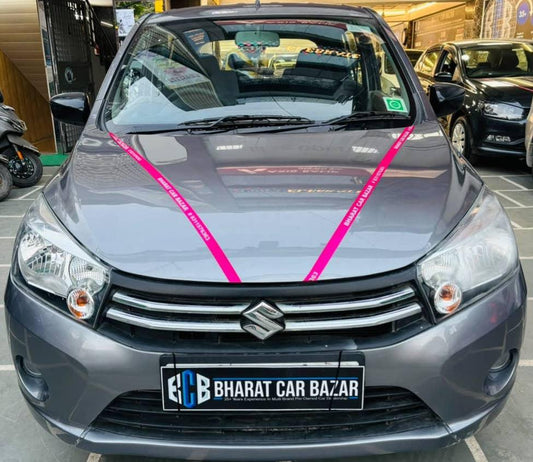23,000 KMS MARUTI CELERIO VXI PETROL (2020)