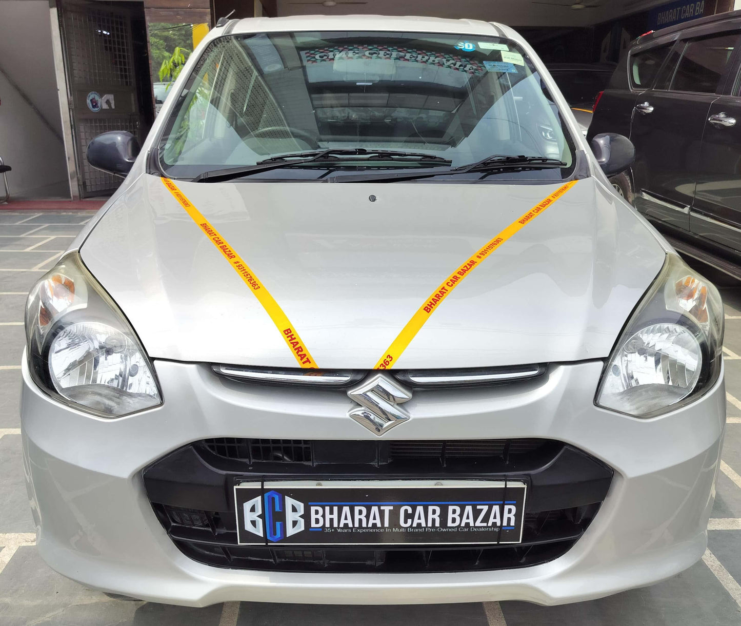 31,000 KMS MARUTI ALTO VXI PETROL ( 2016)