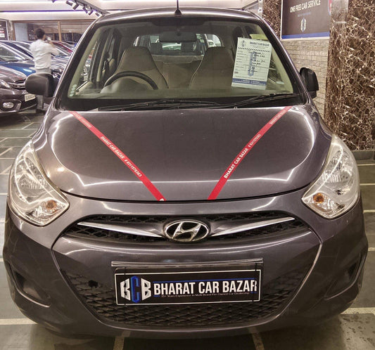 11,000 KMS HYUNDAI I10 MAGNA 1.1 PETROL (2014)