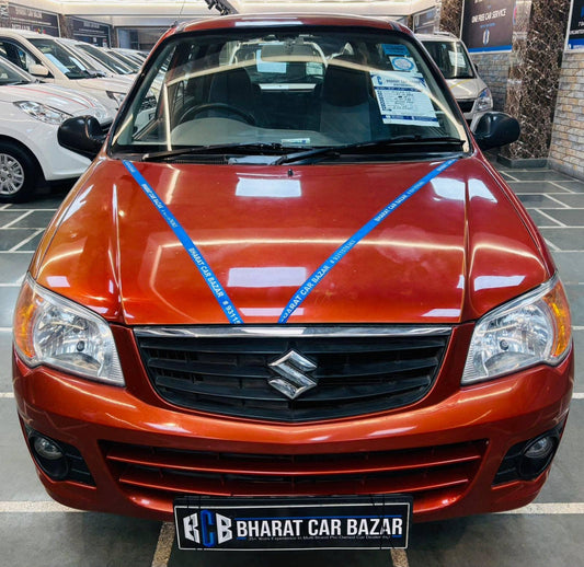 10,000 KMS MARUTI ALTO K10 VXI PETROL (2012)