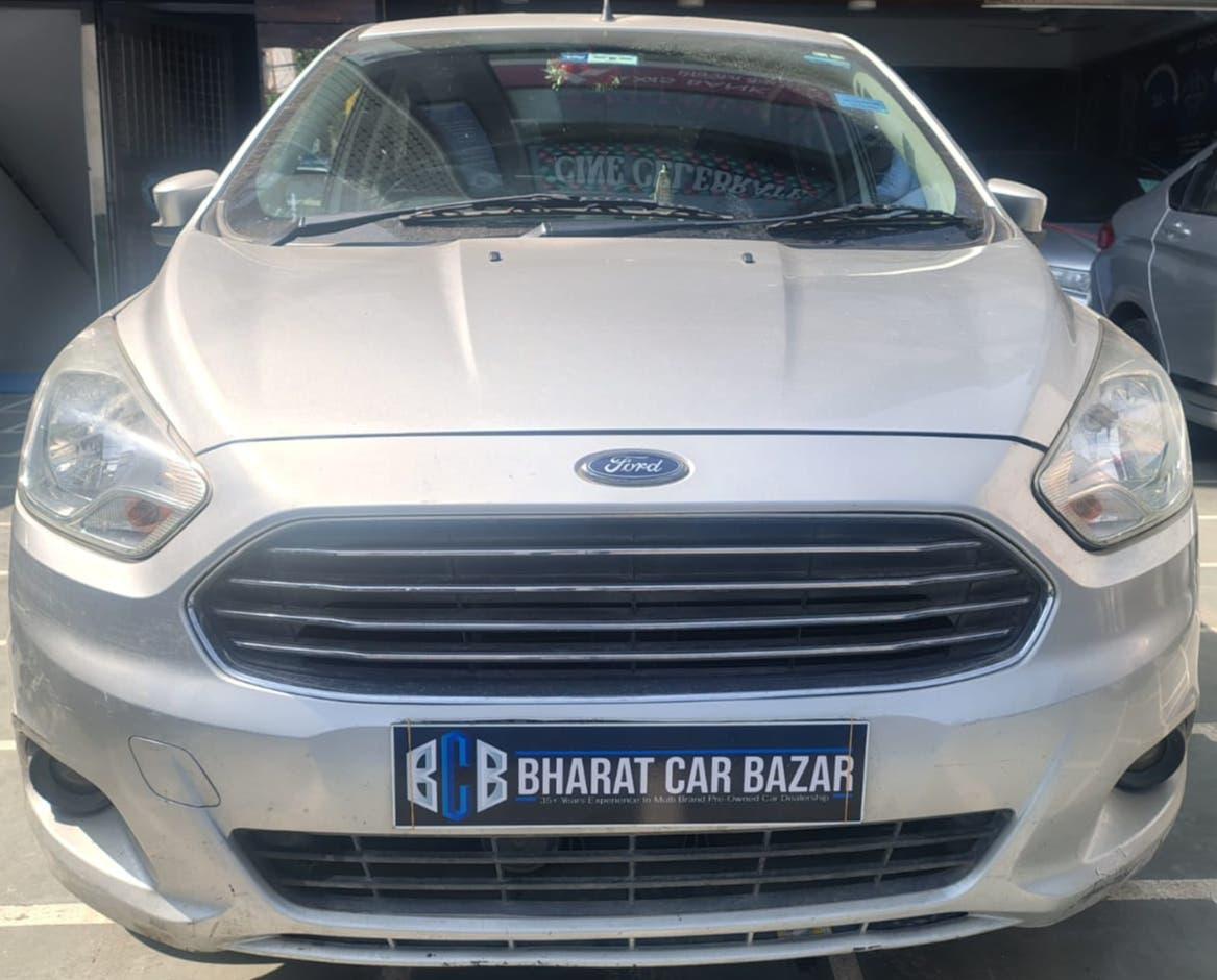 30,000 KMS FORD FIGO 1.2 TI-VCT PETROL (2015)