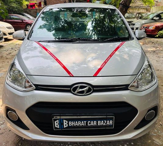 HYUNDAI XCENT 1.2 VTVT S (O) PETROL (2015)