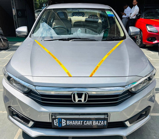 18,000 KMS HONDA AMAZE 1.2 RDE VX CVT PETROL (2023)