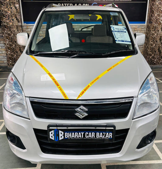 47,000 KMS MARUTI WAGONR VXI PETROL (2013)