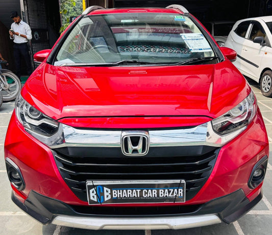 20,000 KMS HONDA WR-V 1.2 VX MT SUNROOF (2020)