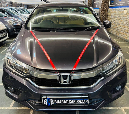 35,000 KMS HONDA CITY 1.5 SV MT I-VTEC PETROL (2018)