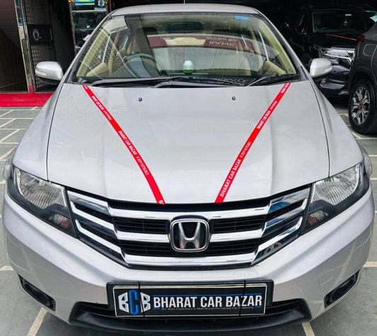 45,000 KMS HONDA CITY 1.5 V MT PETROL (2013)