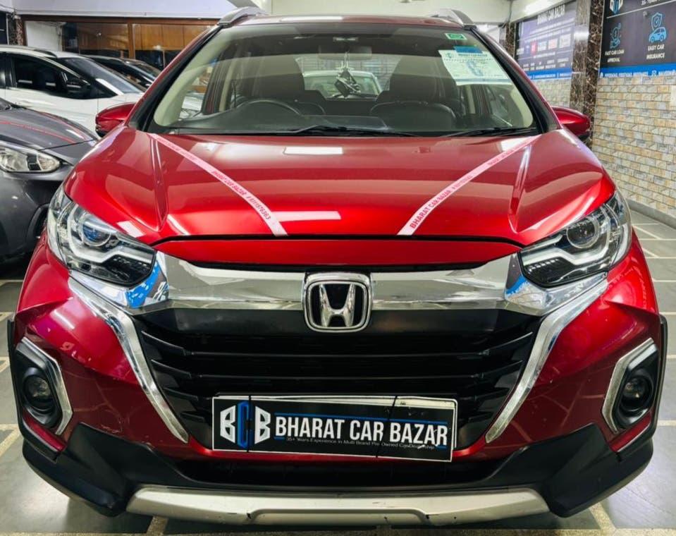 43,000 KMS HONDA WR-V VX 1.2 PETROL (2020)