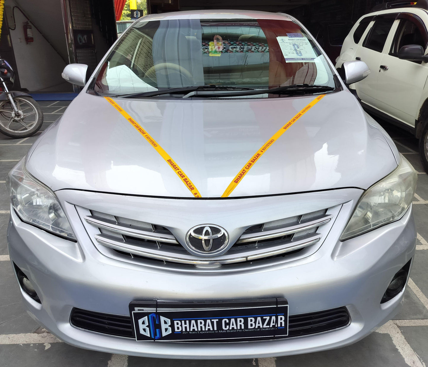 COROLLA ALTIS 1.8 G HB PETROL (2013)